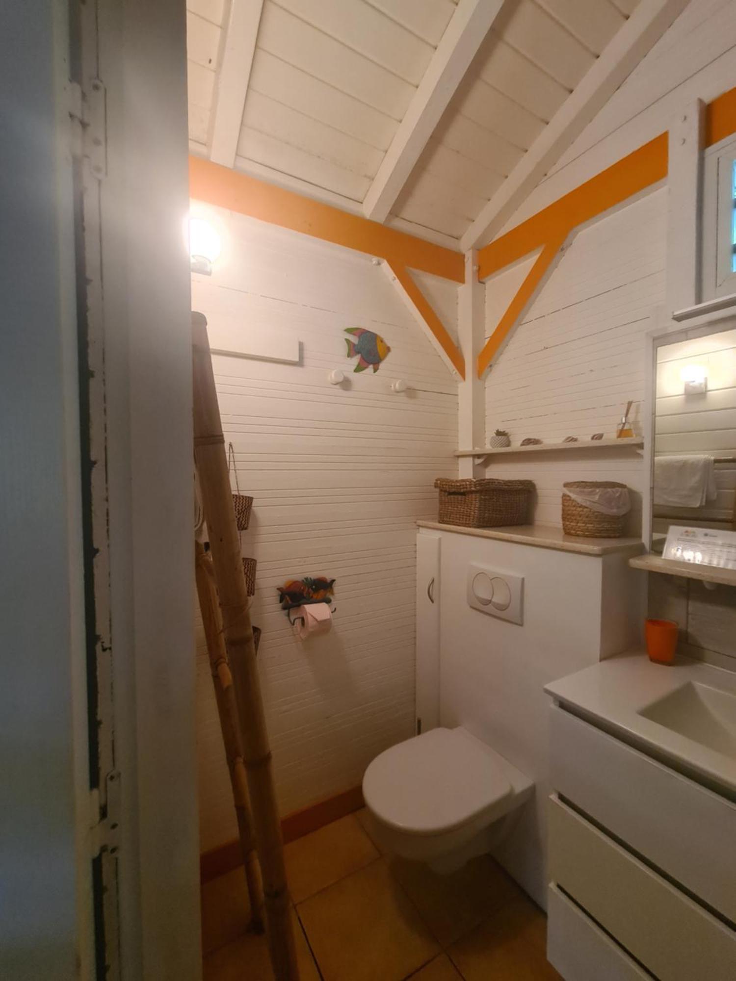 Appartamento Les 3 Epices Le Gosier  Esterno foto